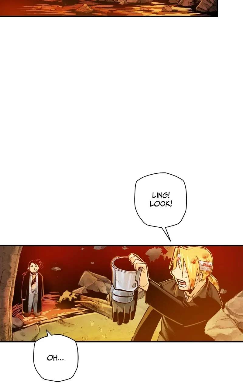 Fullmetal Alchemist (Official Webtoon) Chapter 140 - page 31