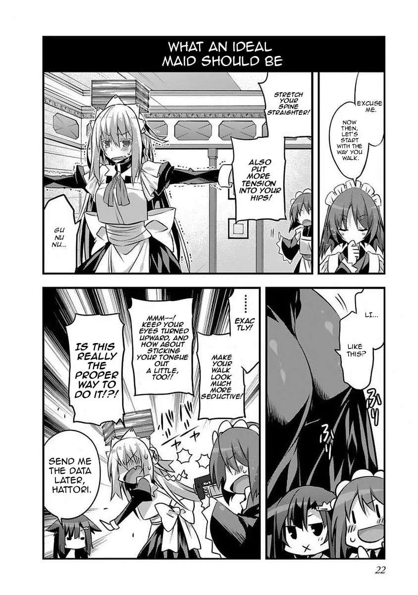 Sakura-San Goshimei Desu Yo Chapter 12 - page 8