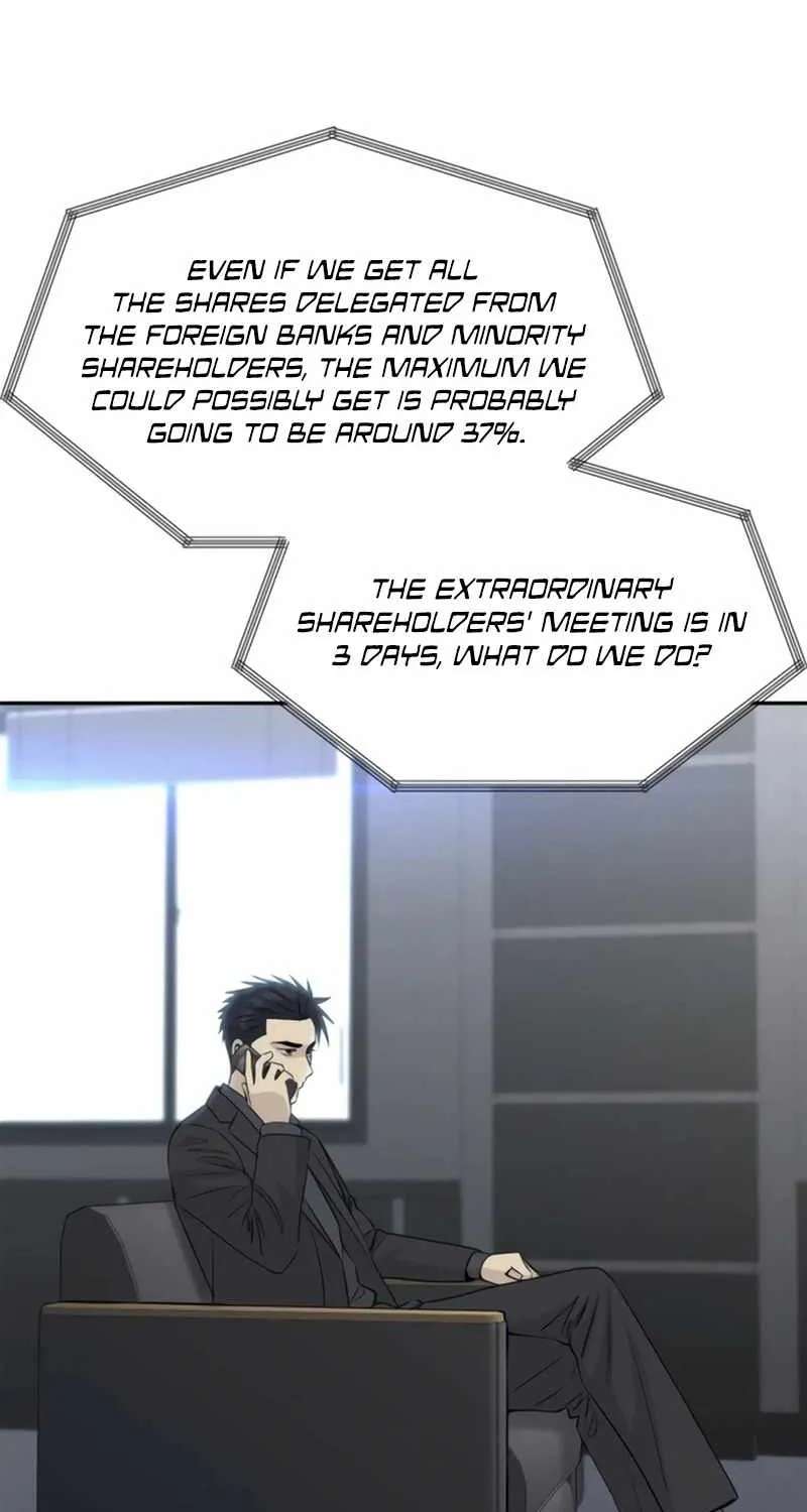 Genius Grandson of the Loan Shark King Chapter 119 - page 37