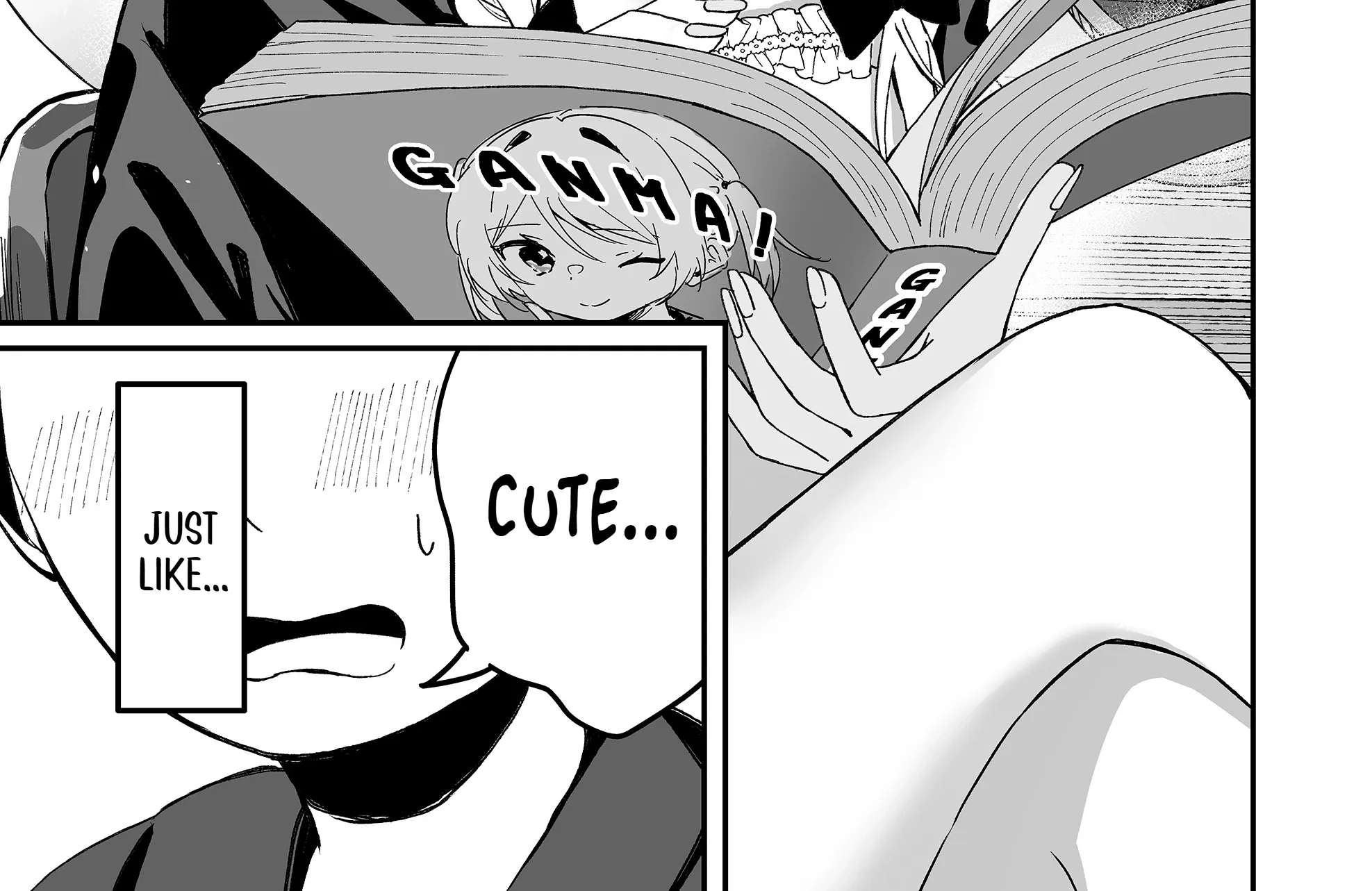 Tenchi Mikoto Is Clueless About Fallen Angels Chapter 1 - page 11