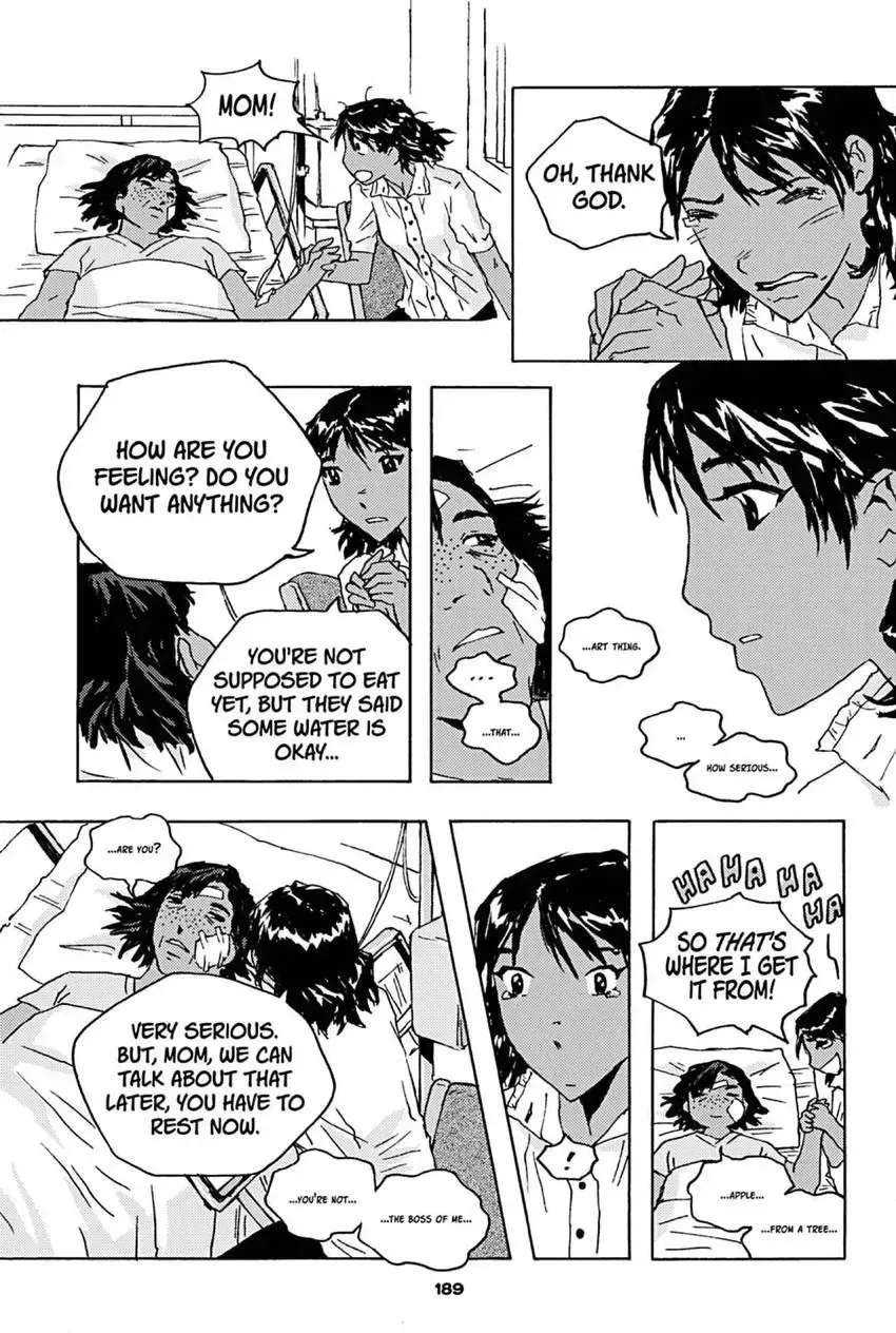 Dramacon Chapter 20 - page 10