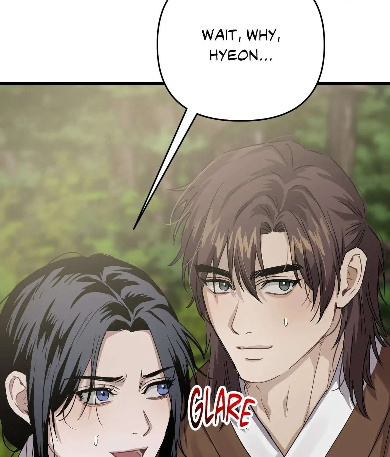 With Our Fingers Tightly Entwined Chapter 30 - page 25