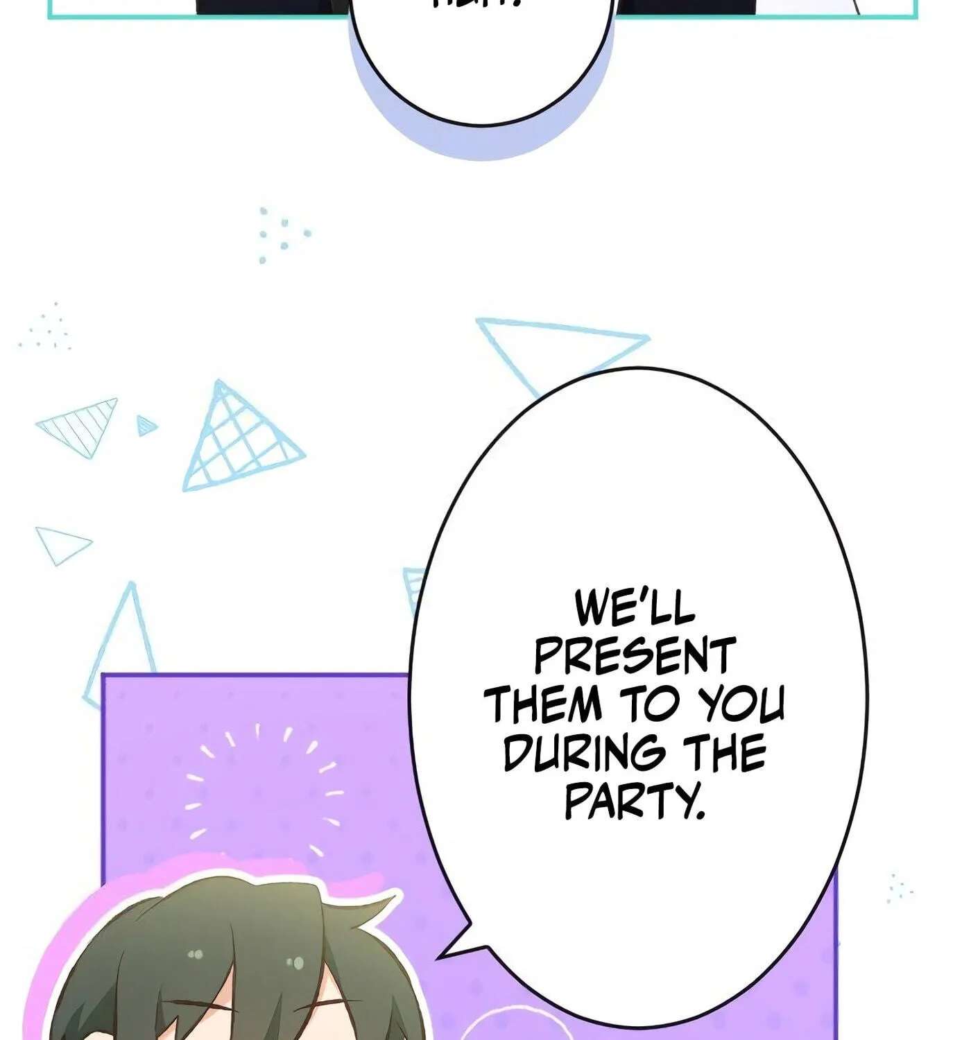 Kuromaku Ouji to no Soine wa Himitsu desu Chapter 22 - page 39