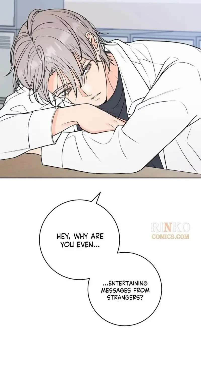 The Secret That Made You Cry Chapter 12 - page 46
