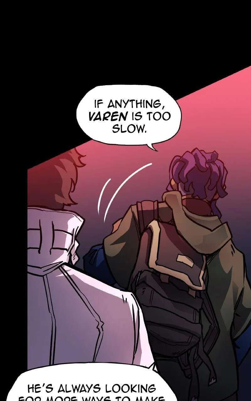 Blood Breaker Chapter 22 - page 9