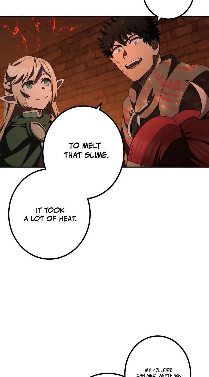 Monster Eater Chapter 120 - page 35
