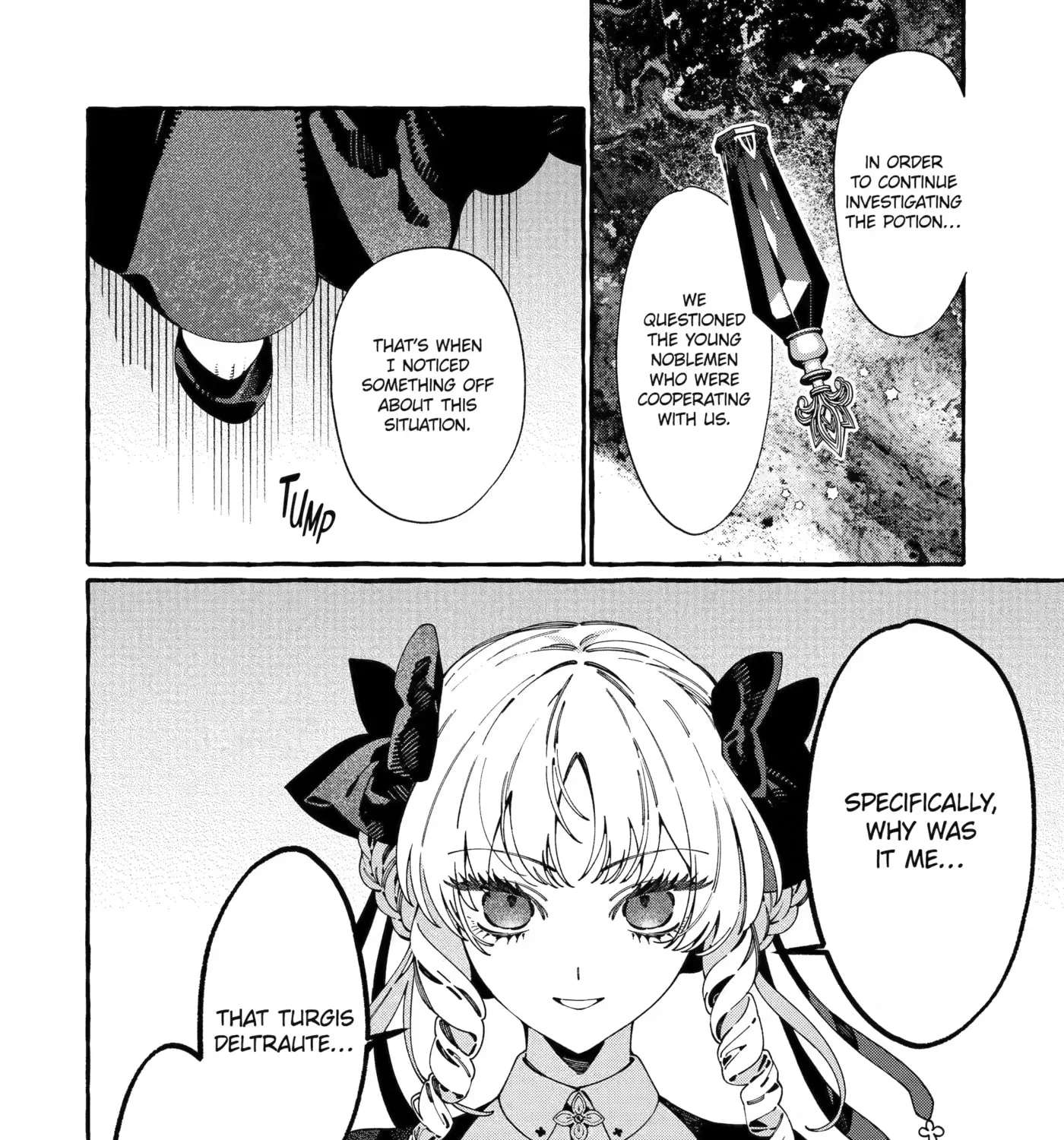 Proud to be the Villainess: I'm Doomed After Stealing my Half-Sister's Fiancé and Having Her Banished Chapter 24 - page 11