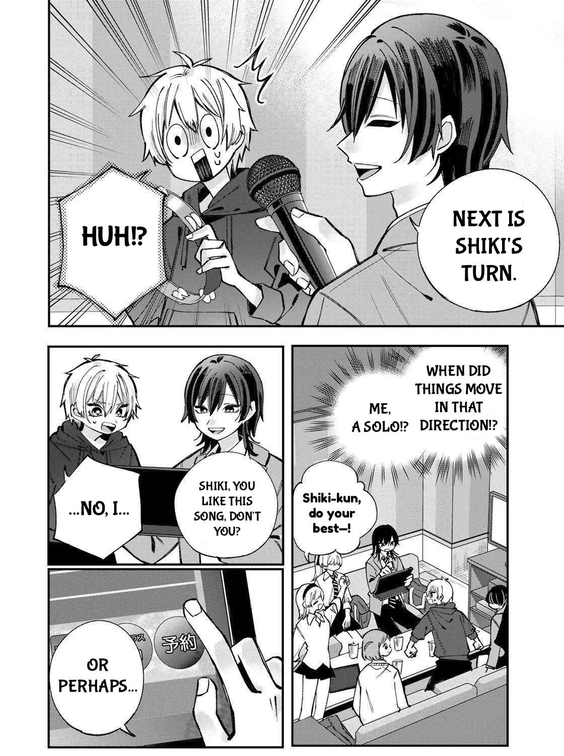 Ore wa Bishoujo VTuber Chapter 2.2 - page 6