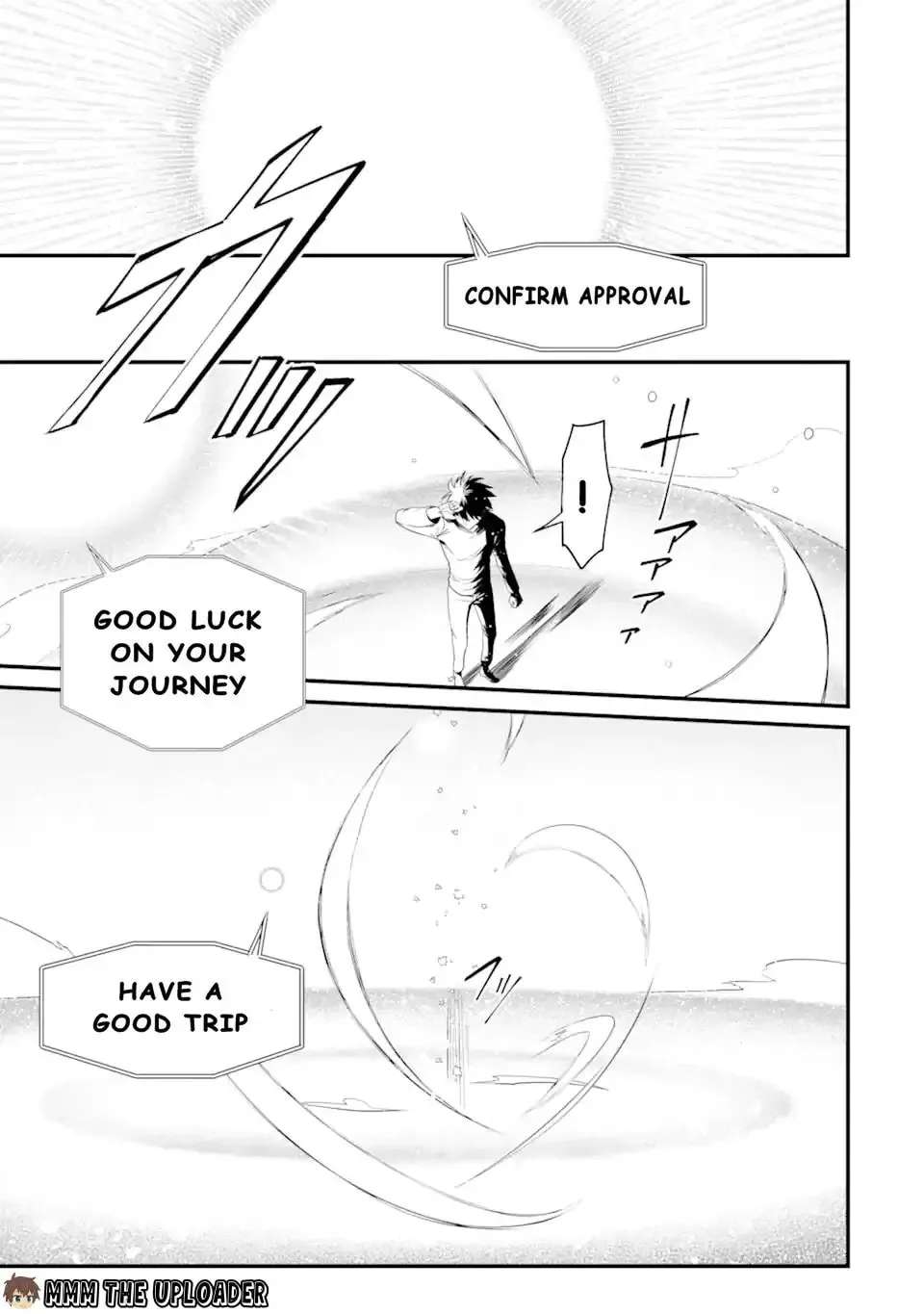 Magika Technica ~Gendai Saikyou Kenshi ga Yuku VRMMO Sentouroku~ Chapter 1.2 - page 10