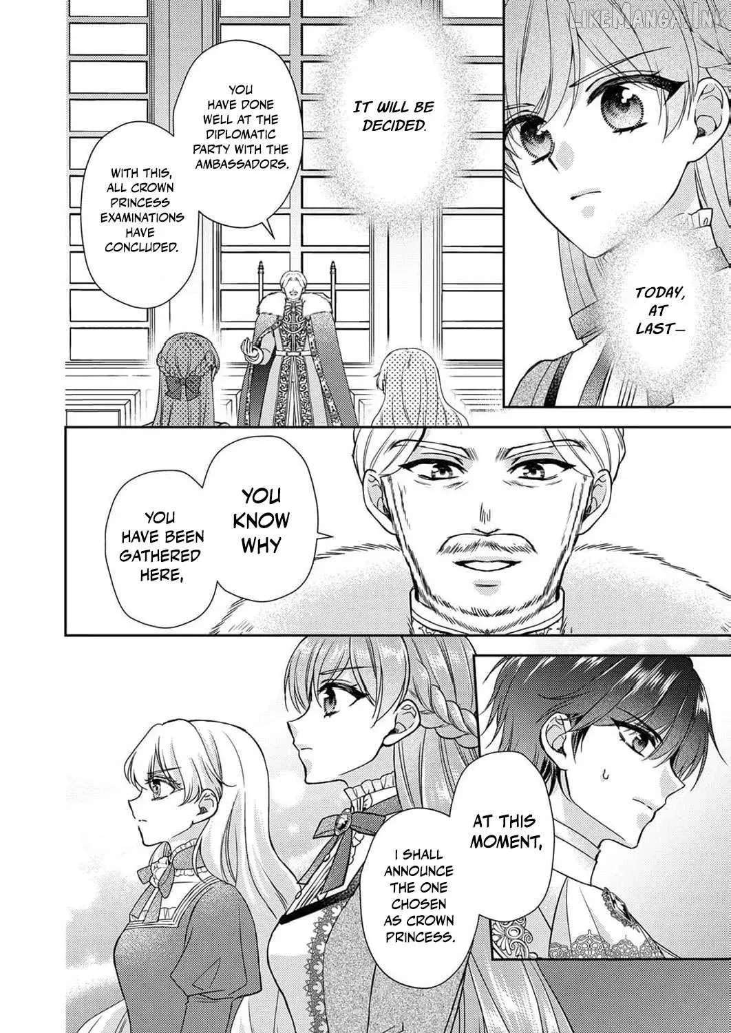 After the betrayal I will be the one to break the engagement Chapter 24 - page 32