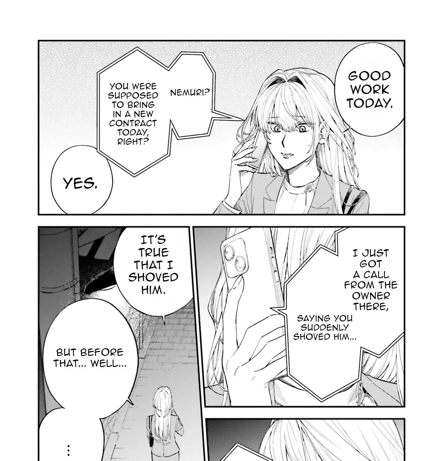 Bokura no Koi wa Yume Utsutsu Chapter 3 - page 30