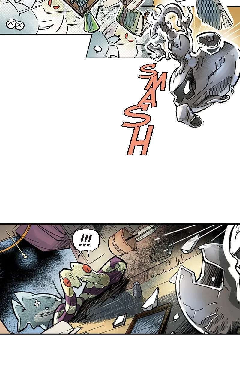 Jeff the Land Shark Chapter 1 - page 46