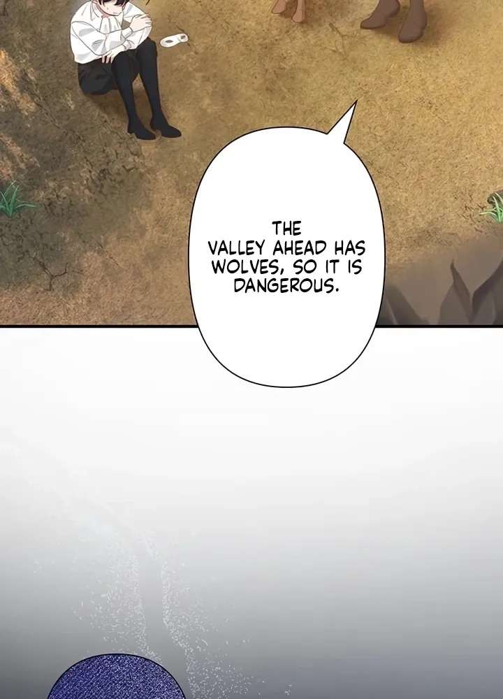 The Prince Who Is Too Sweet to Me, the Witch Everyone Feared Chapter 18 - page 58