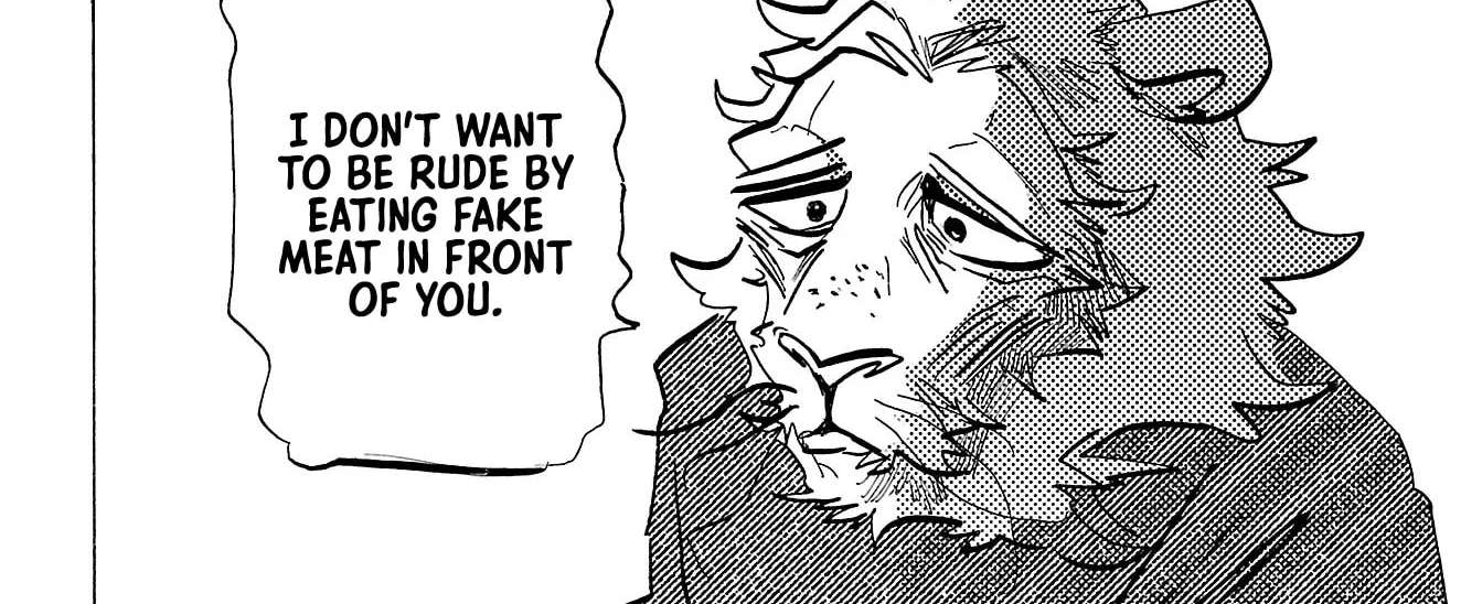 Beast Complex Chapter 29 - page 24