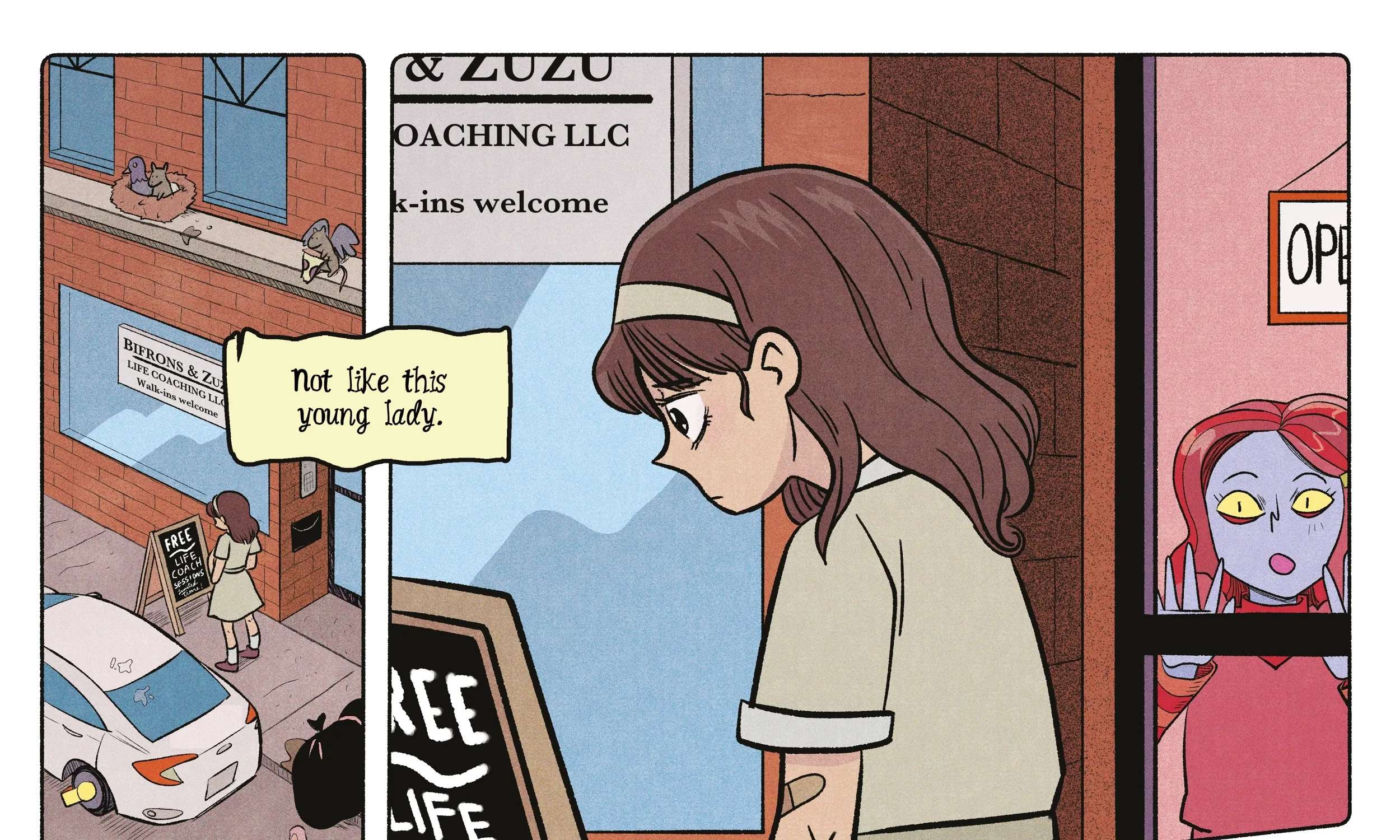 Touched by a Demon Chapter 1 - page 10