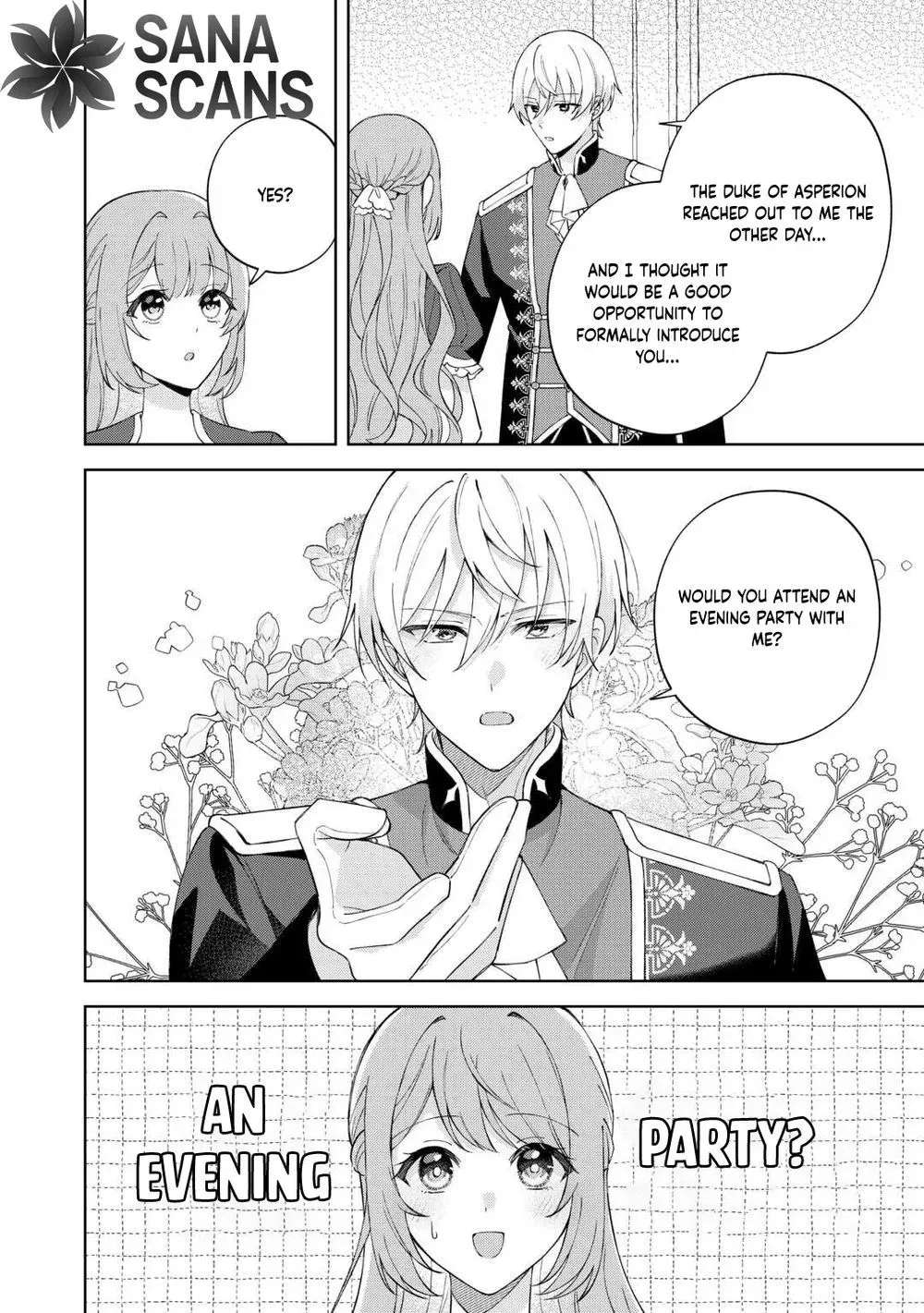 My Husband Is a Very Busy Man Chapter 7 - page 34