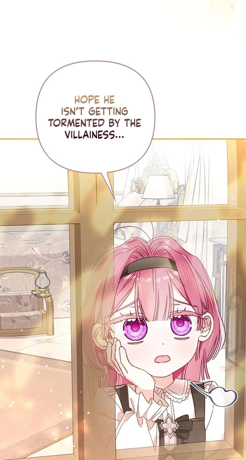 The Female Lead Takes Care of Everything Chapter 12 - page 83