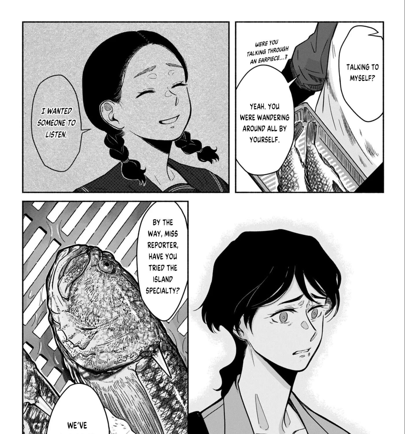 Yomotsu Kedamono Chapter 2 - page 62