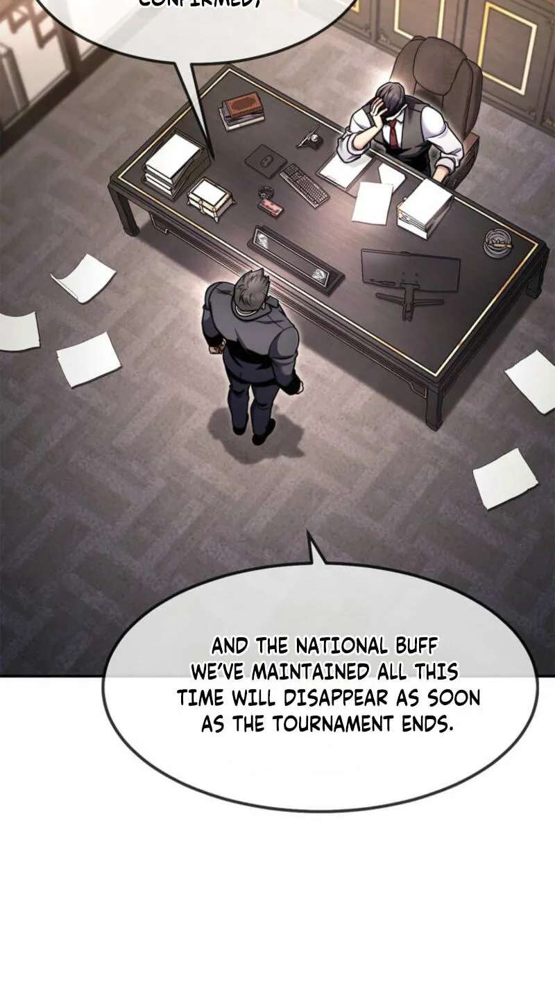 The Regressed Genius Player's Mythical-Rank Weapon Creation Chapter 95 - page 33