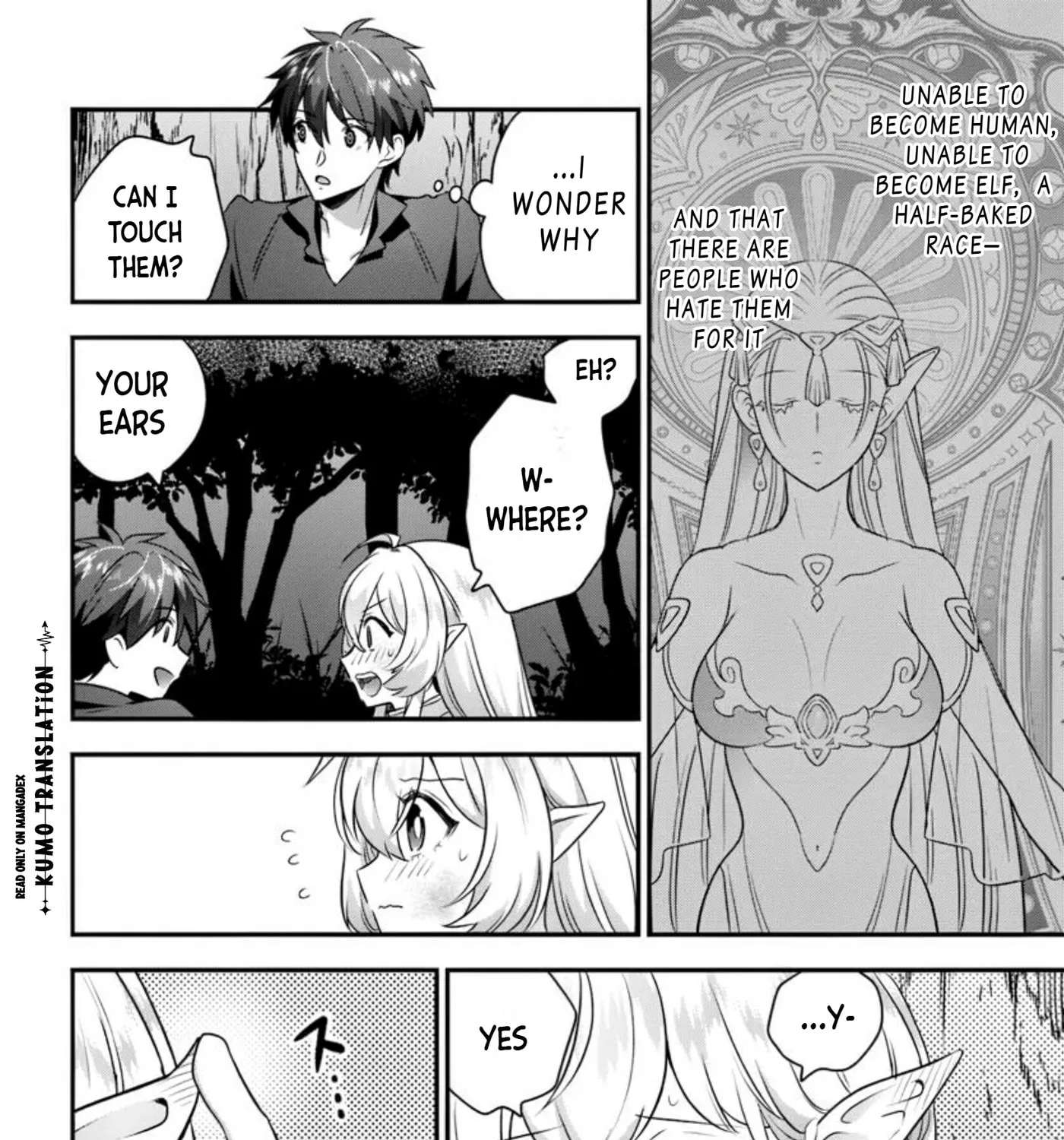 Suterare Youhei wa Jiyuu Kimama ni Ikitai Chapter 2.1 - page 7