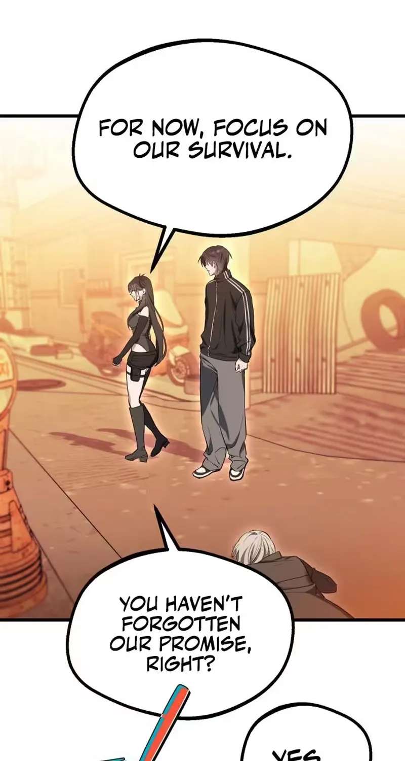 Error de Echo Chapter 3 - page 30