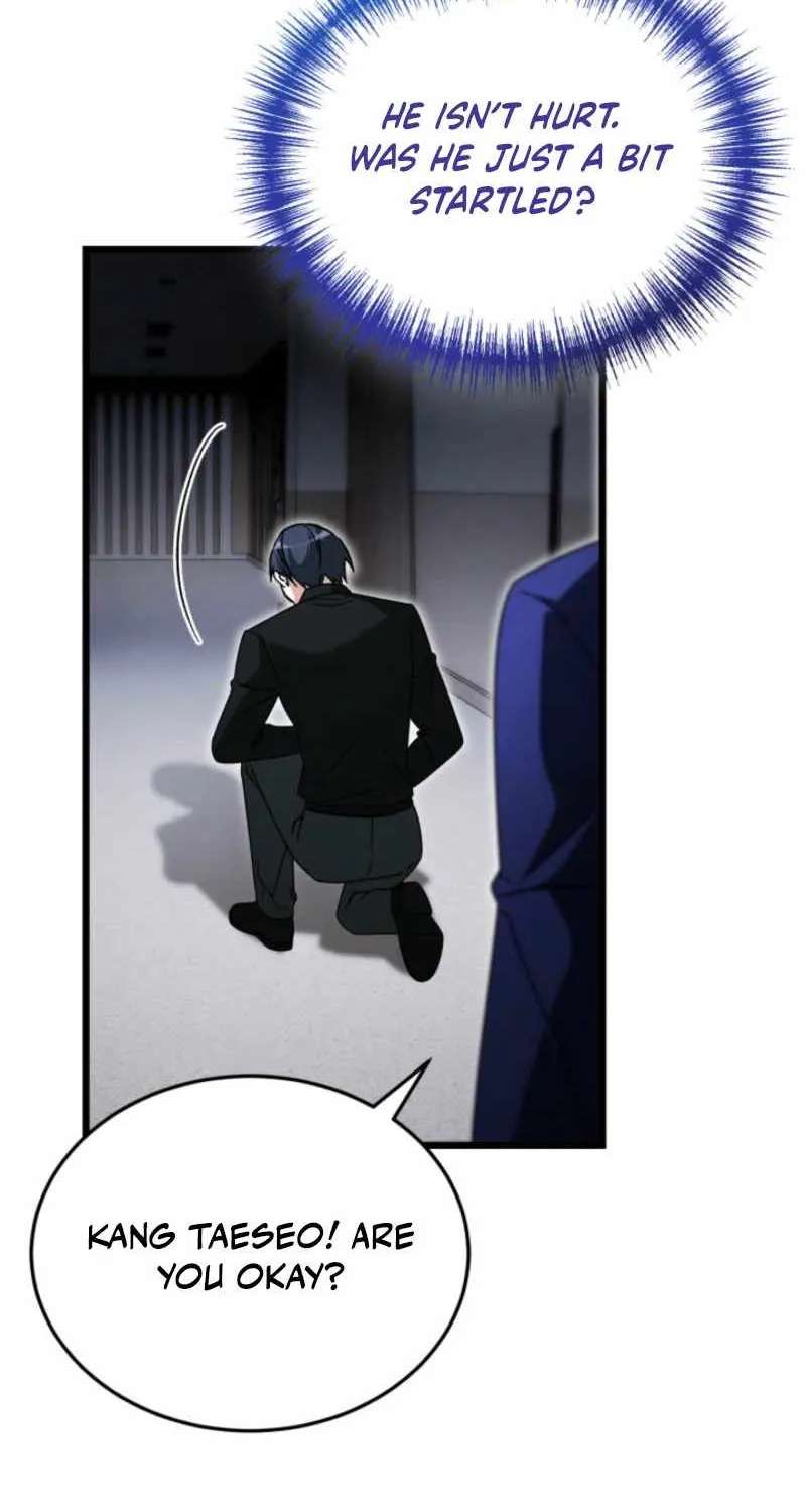 Even Today, the Ranker Dreams of Retirement Chapter 61 - page 47