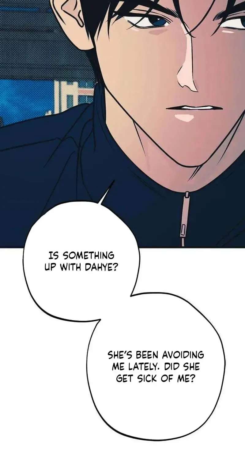 Hater Girl Chapter 14 - page 107