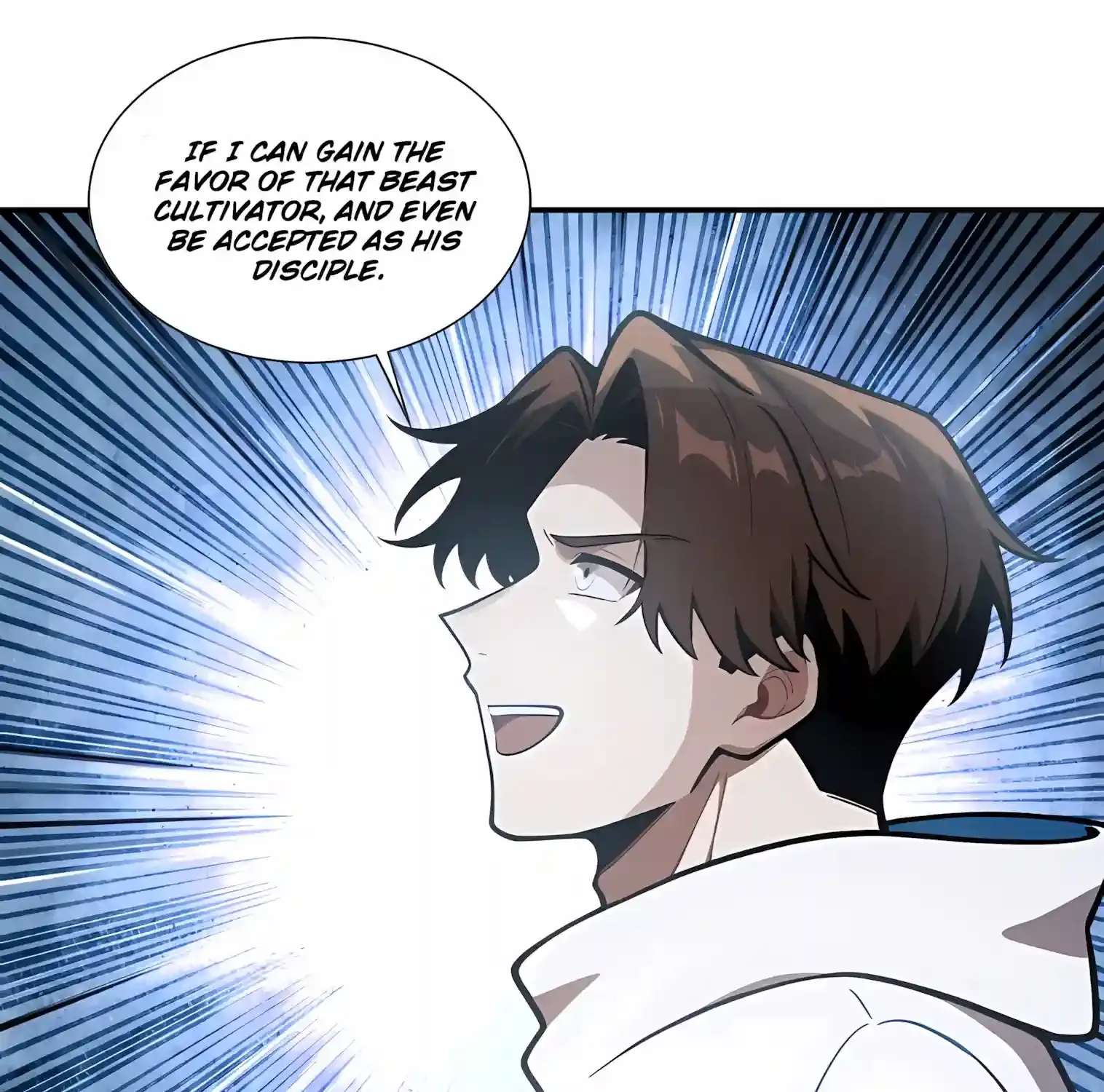 I Opened the Mythical Pet Era Chapter 44 - page 33