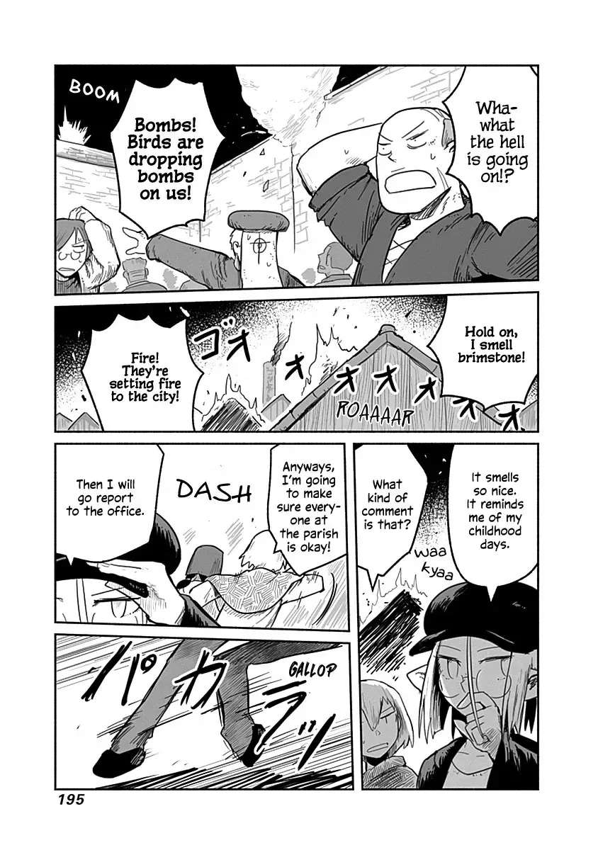 Ryuu to Yuusha to Haitatsunin Chapter 53 - page 10