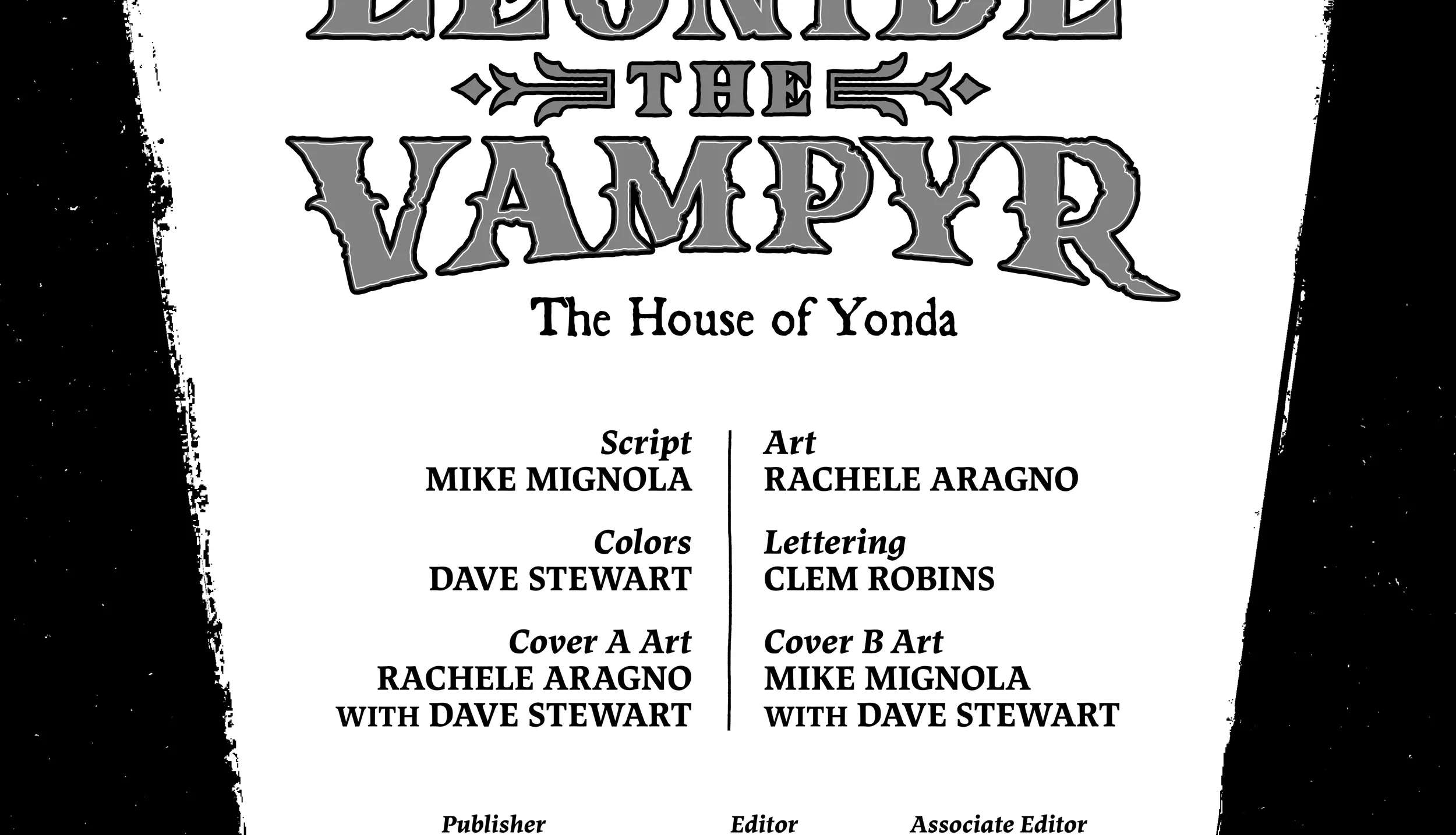Leonide the Vampyr: The House of Yonda Chapter 1 - page 5
