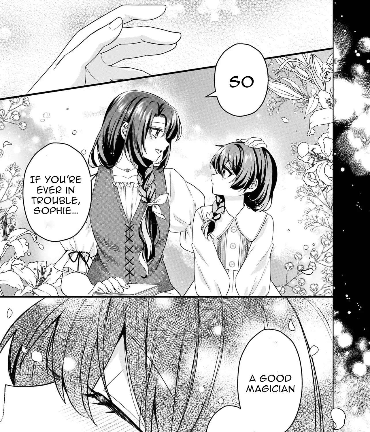 Watashi no Mahoutsukai ~Shitagerareta Shoujo wa Utsukushiki Outei Heika ni Misomerareru~ Chapter 1 - page 8
