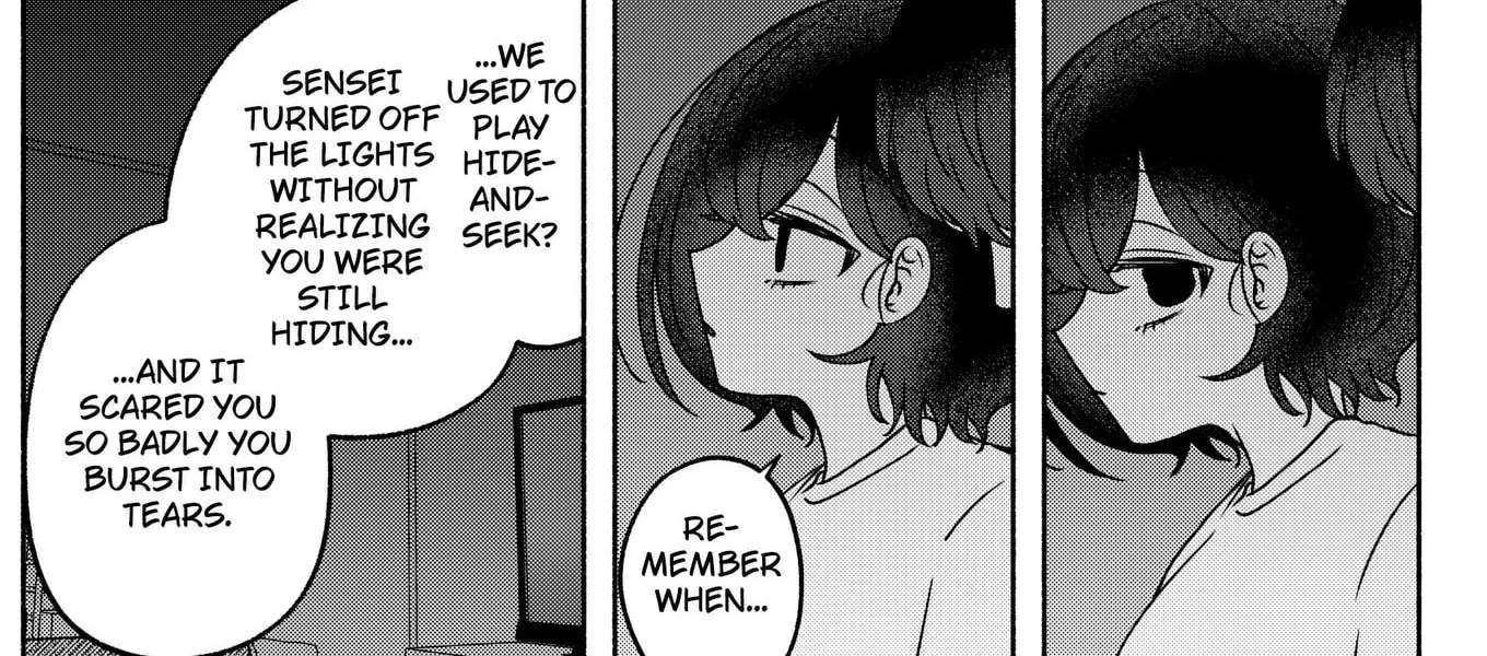 Yagate Efude o Utsuroshi Kimi wa Chapter 36 - page 24