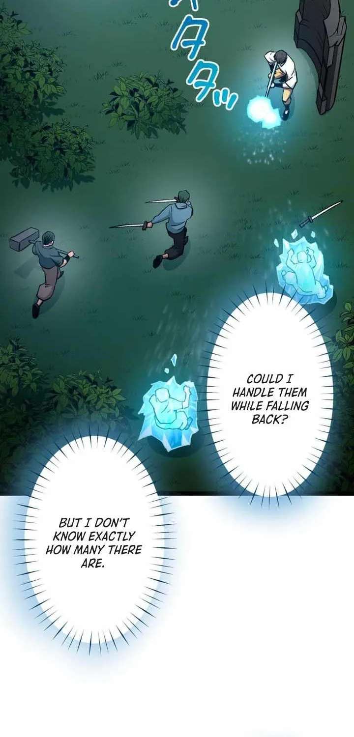 The Reincarnation of God-Level Crafting Chapter 37 - page 15