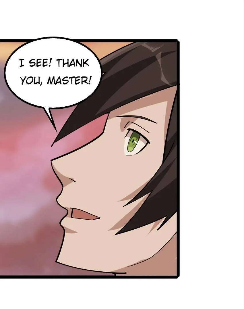 The Master of Fate Chapter 100 - page 34