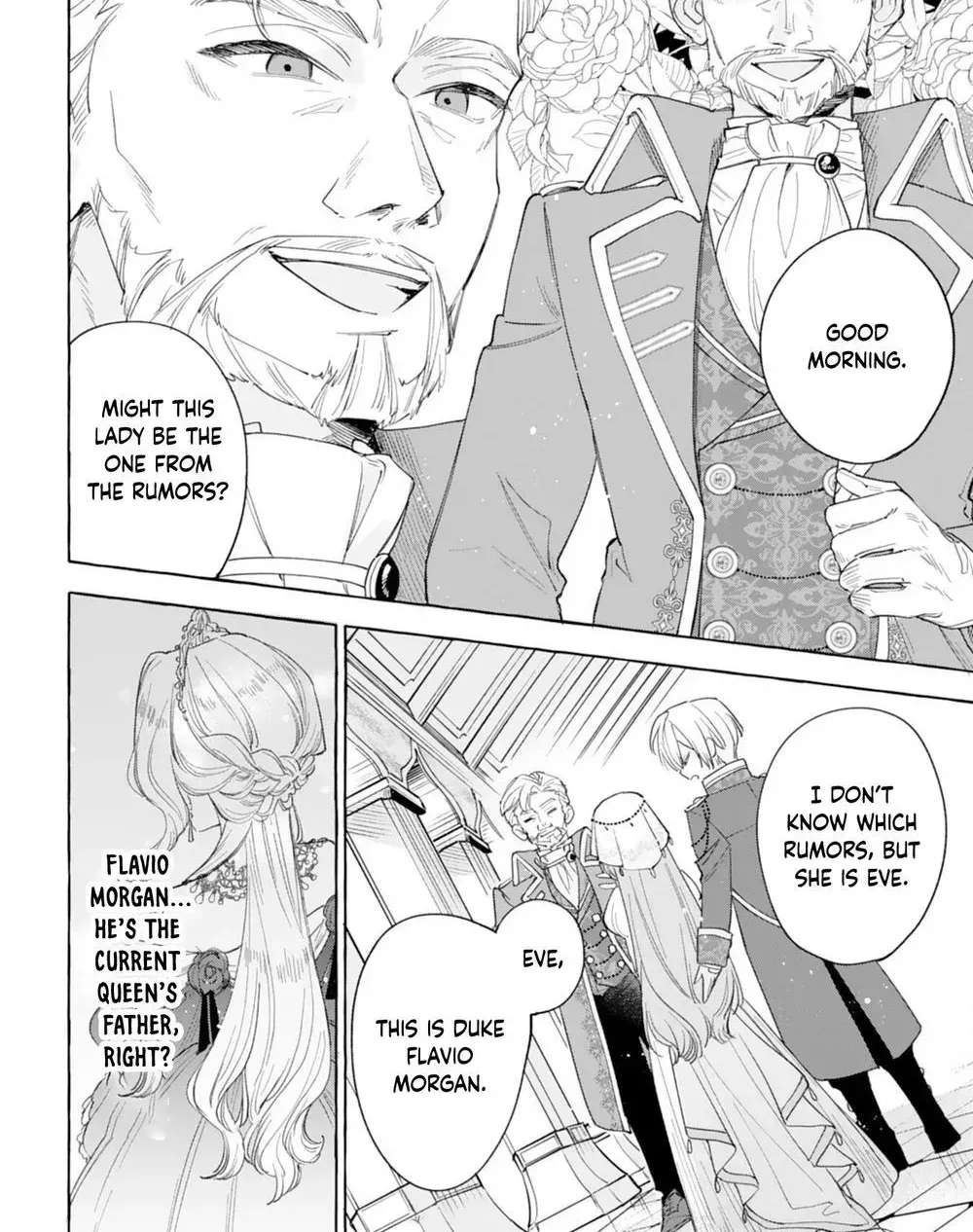 The Rewound Saintess Wants to Put the Insomniac Prince to Sleep Chapter 3 - page 12