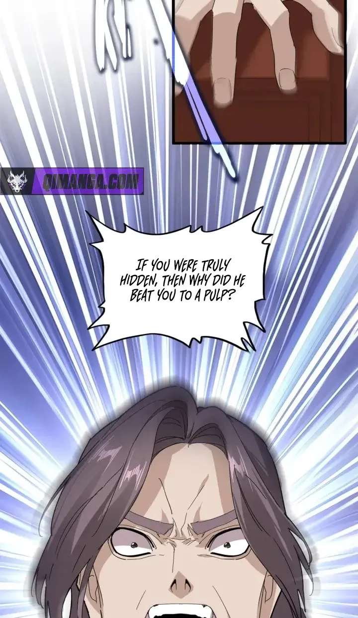 Magic Emperor Chapter 901 - page 41