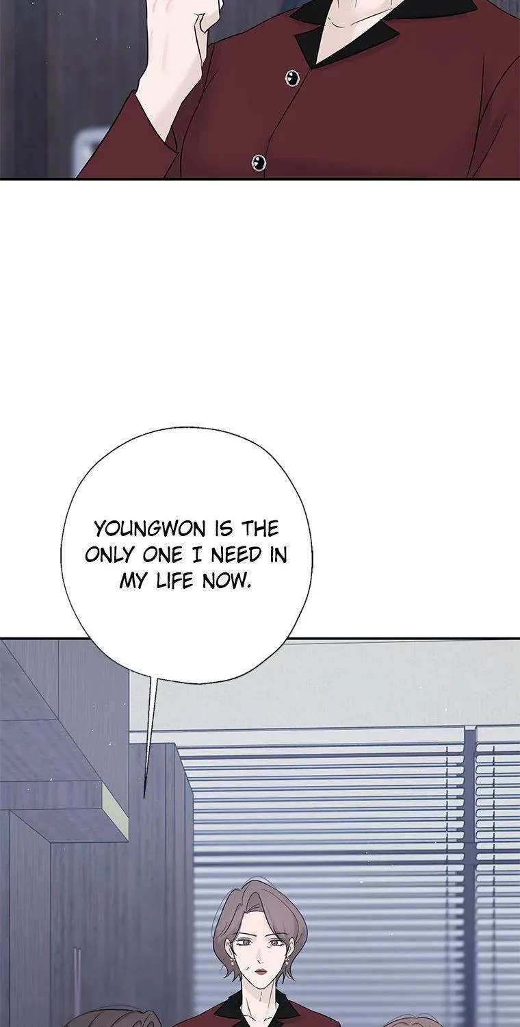 Overlooking Your Eyes Chapter 65 - page 61