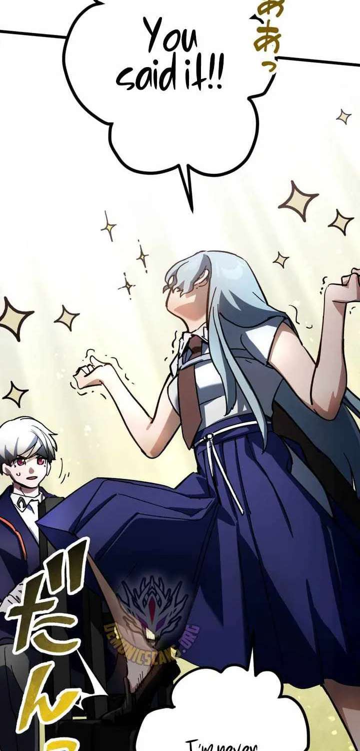 Sword God High School: The Talentless Underachiever Becomes the Strongest Chapter 19 - page 90
