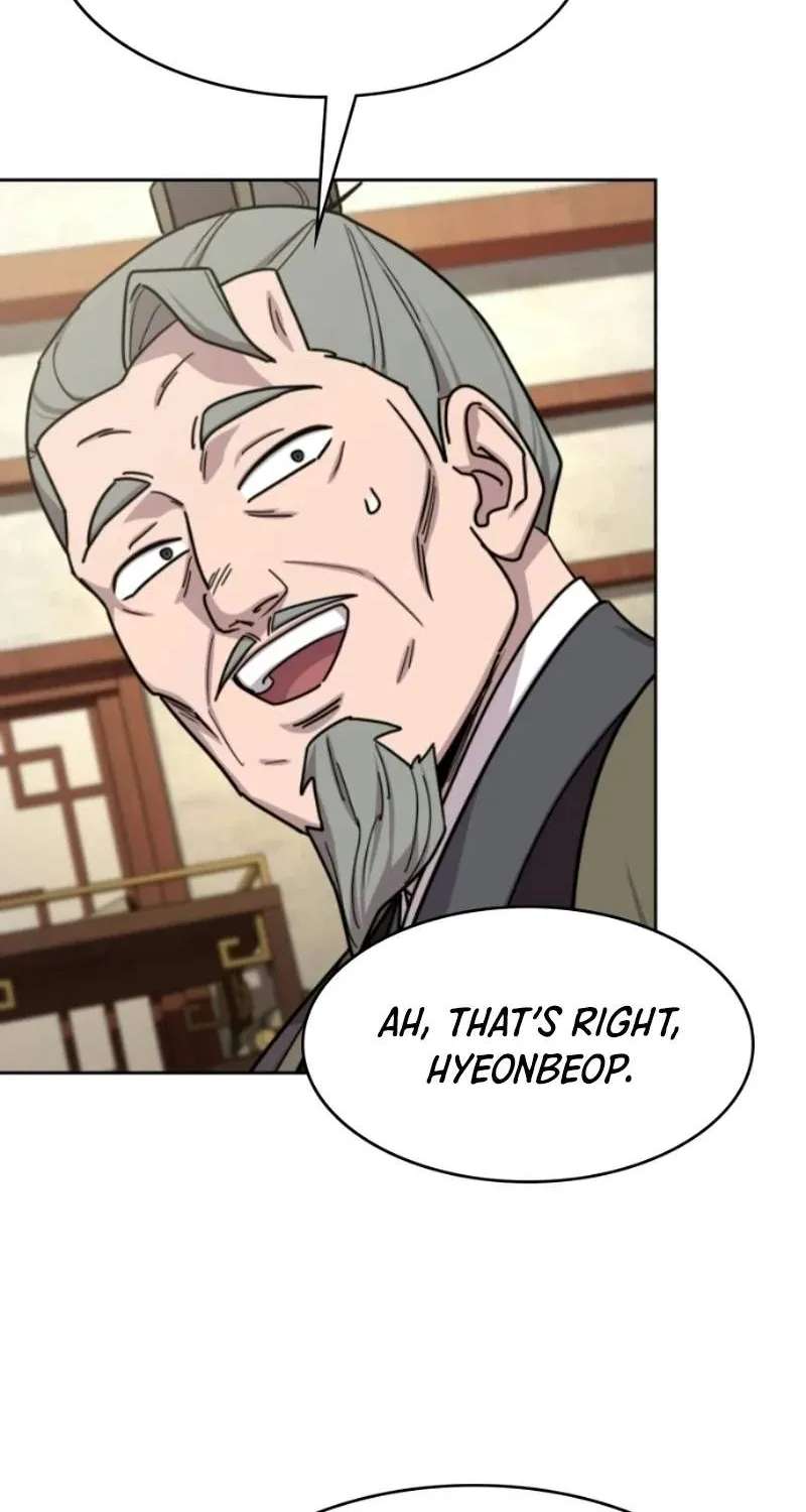 Return Of The Mount Hua Sect Chapter 184 - page 24