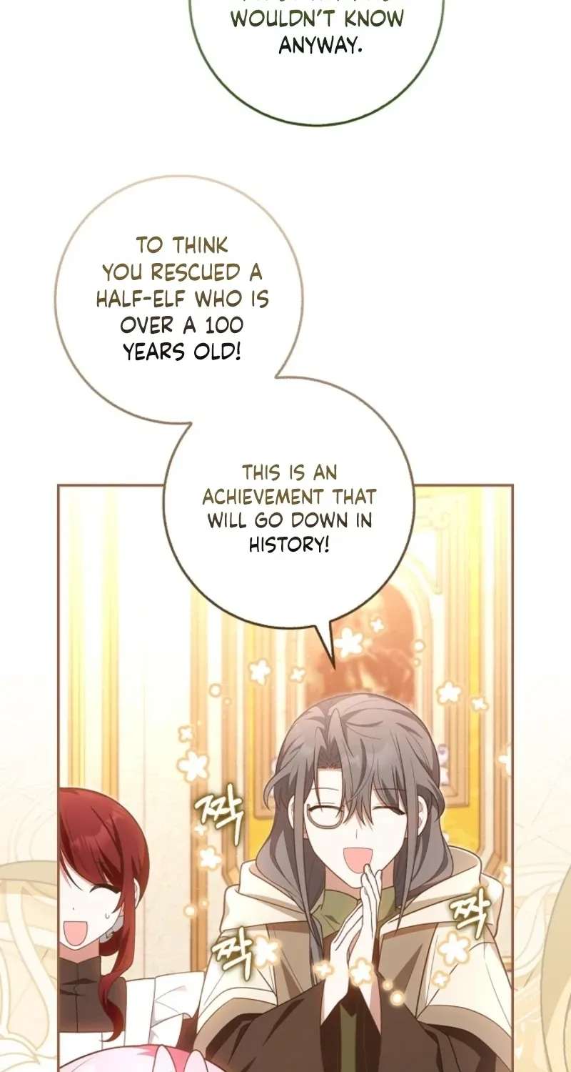 The Youngest Member Filming a Parenting Show Is Adorable Chapter 38 - page 62