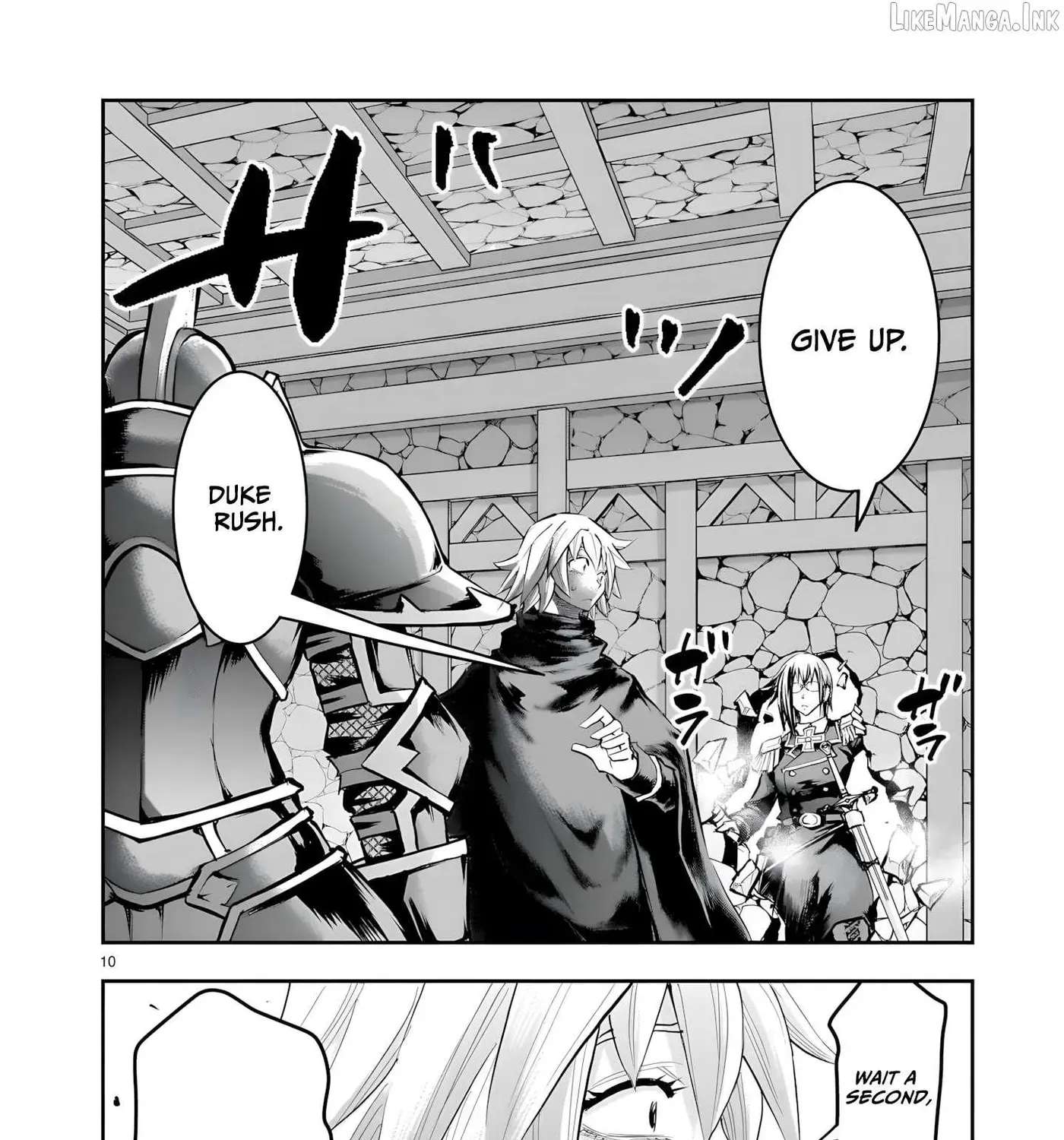 Re-employment of the former strongest and bravest Chapter 45 - page 41