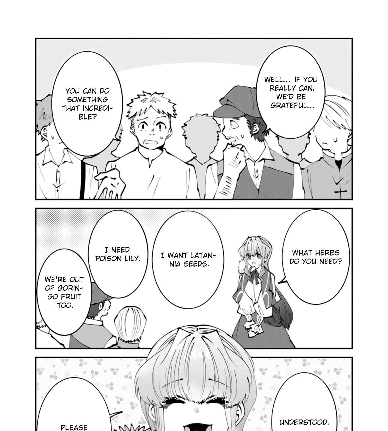 You Call Me 'You' and Break the Engagement? Fine—You'll Regret It. Chapter 6 - page 29