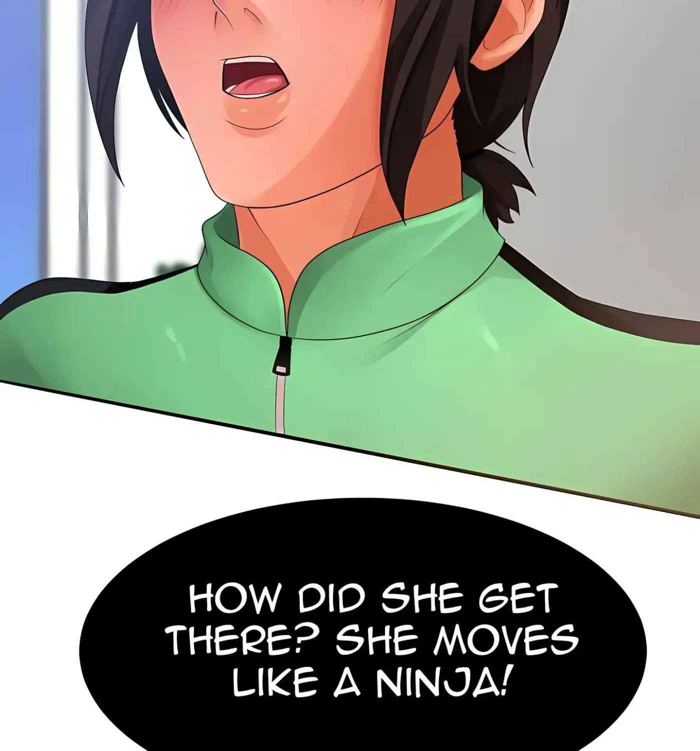 Hot Serve Chapter 2 - page 129