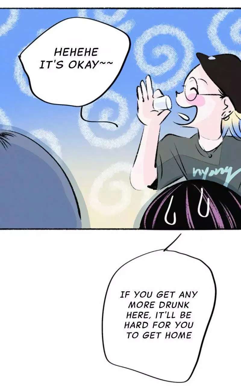 Why Don't I Have Anyone by My Side? Chapter 54 - page 101