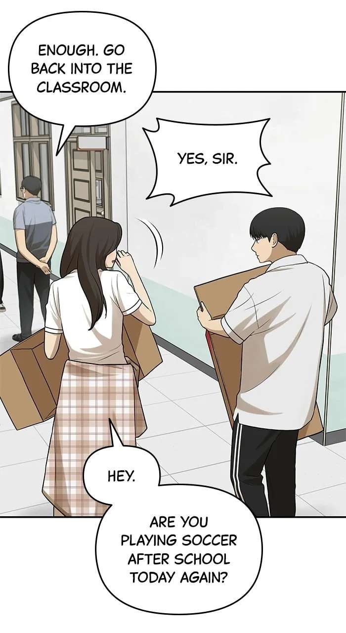 Girl Friend Chapter 43 - page 42