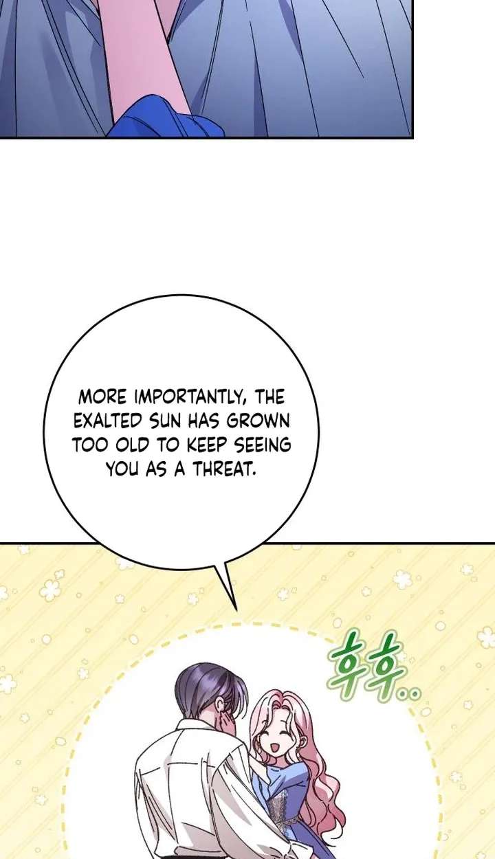The Empresss Time Reversed Abducted Marriage Chapter 66 - page 76