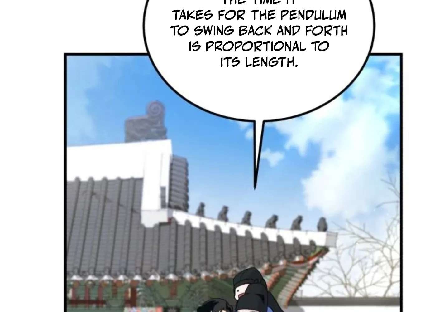 I Was Reincarnated as King Danjong's Nanny Chapter 48 - page 132