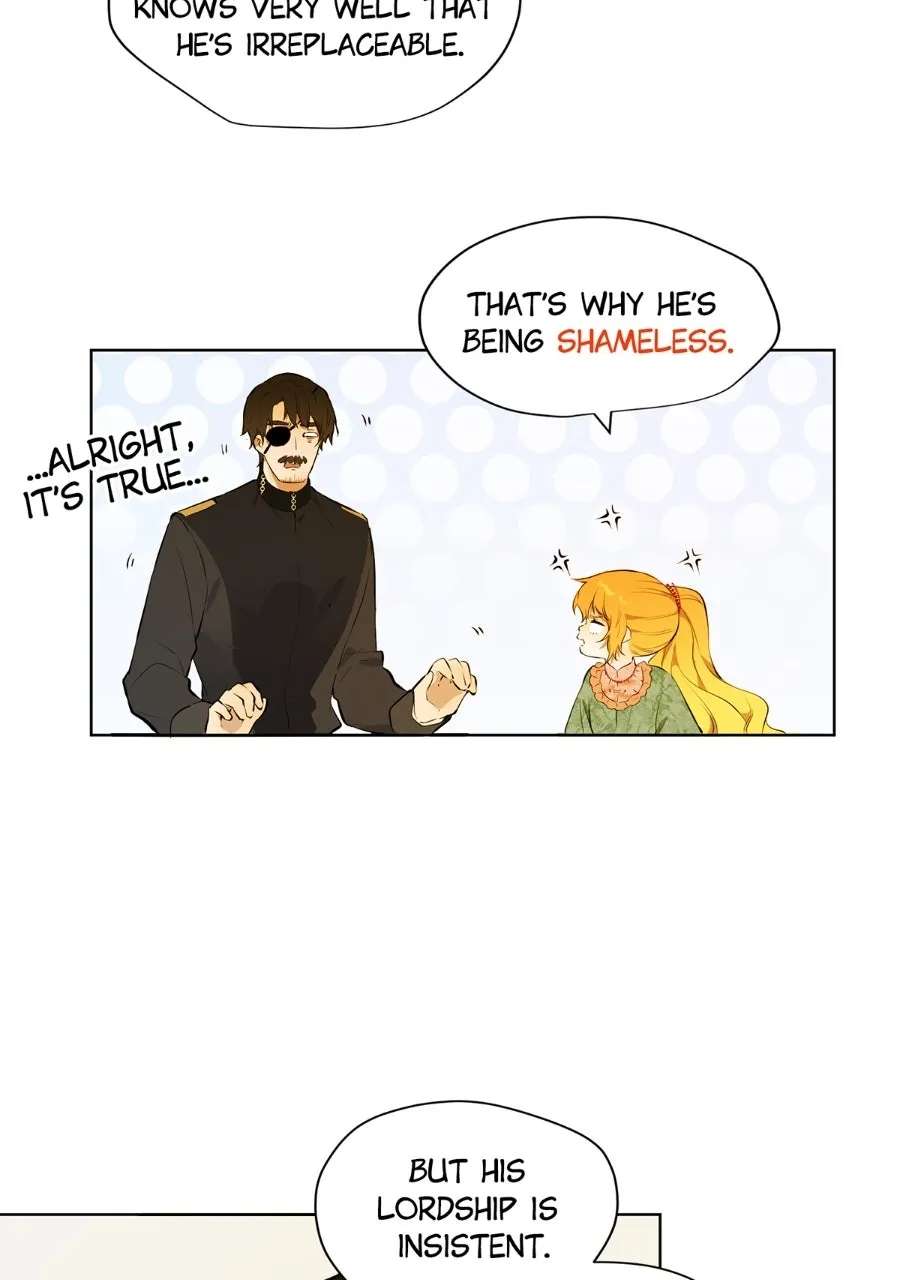 Becoming the QueenAt the Age of Six Chapter 13 - page 58