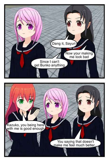 My Blossoming Summer Chapter 46 - page 57