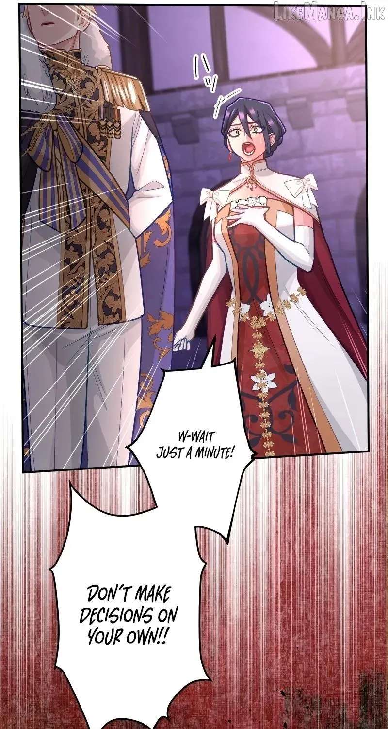 Disgraced Wife? This Beloved Genius Mage Will Secure Her Divorce! Chapter 40 - page 35